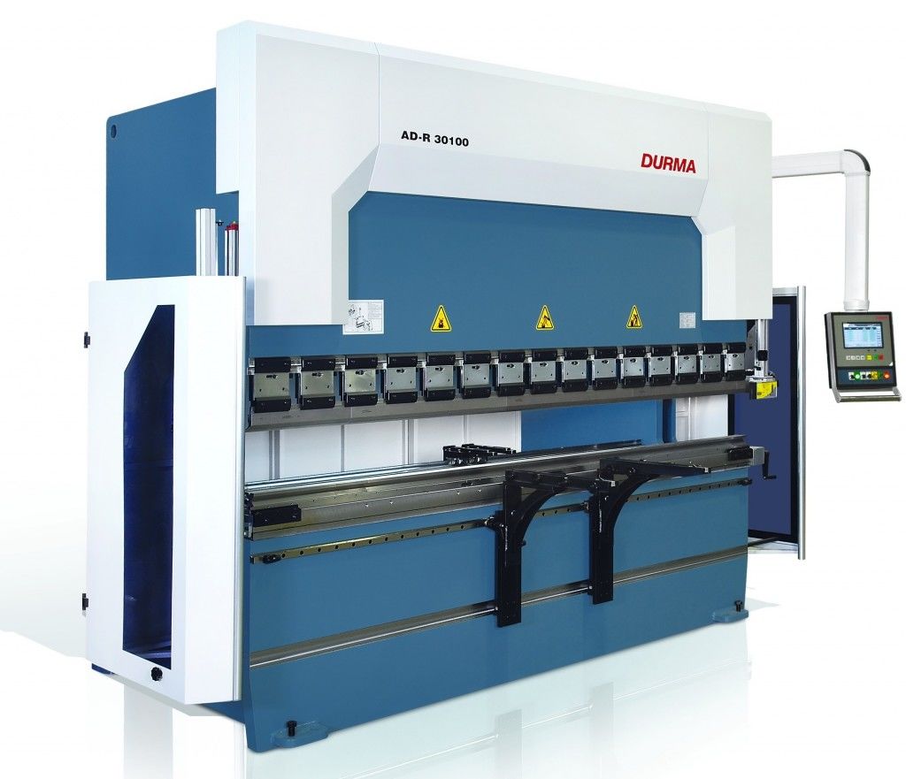 CNC ABKANT BÜKÜM